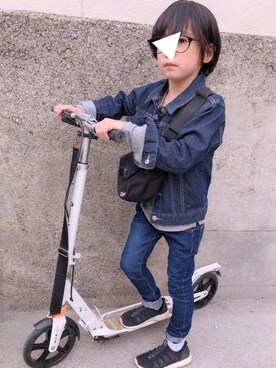 ぽんさんのコーディネート