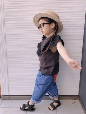 ぽんさんのコーディネート