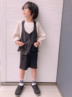 ぽんさんのコーディネート