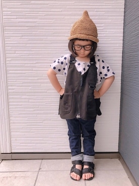 ぽんさんのコーディネート