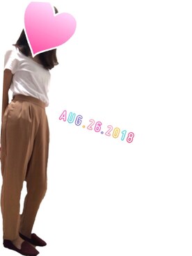 くるみさんのコーディネート