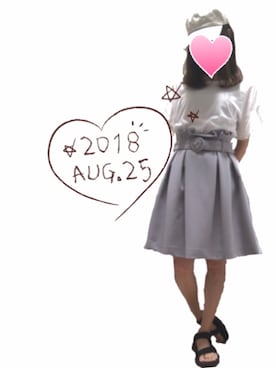 くるみさんのコーディネート