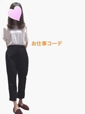 くるみさんのコーディネート