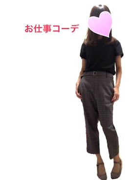 くるみさんのコーディネート
