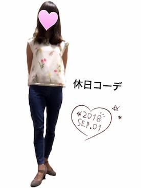 くるみさんのコーディネート