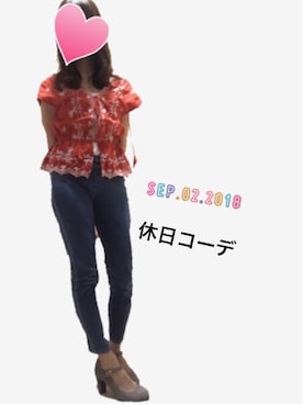 くるみさんのコーディネート