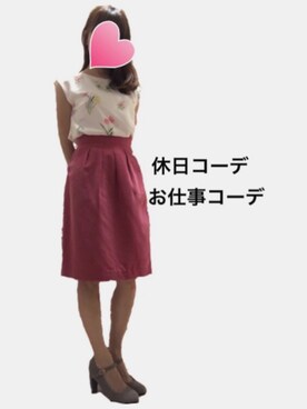 くるみさんのコーディネート