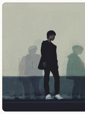 いのうえさんのコーディネート