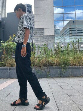 いのうえさんのコーディネート