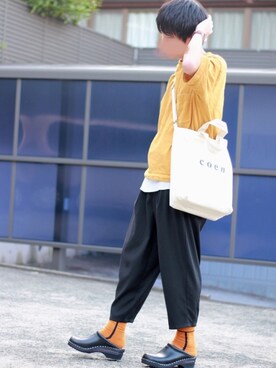 よっシーさん(メンズ・172cm)の夏コーディネート