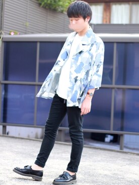 よっシーさんのコーディネート