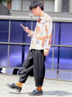 よっシーさんのコーディネート