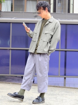 よっシーさんのコーディネート