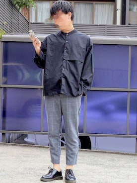 よっシーさんのコーディネート