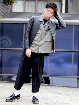 よっシーさんのコーディネート