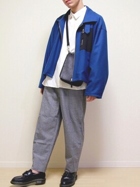 よっシーさんのコーディネート