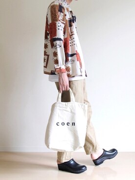 よっシーさんのコーディネート