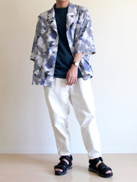 よっシーさんのコーディネート