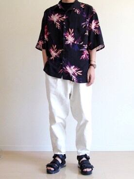 よっシーさんのコーディネート