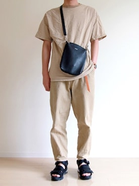 よっシーさんのコーディネート