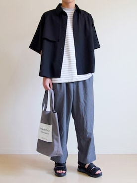 よっシーさんのコーディネート