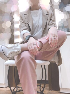 あおいさんのコーディネート