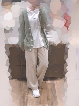 あおいさんのコーディネート