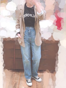 あおいさんのコーディネート