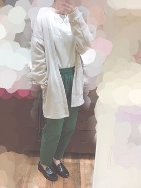 あおいさんのコーディネート