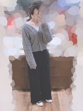 あおいさんのコーディネート