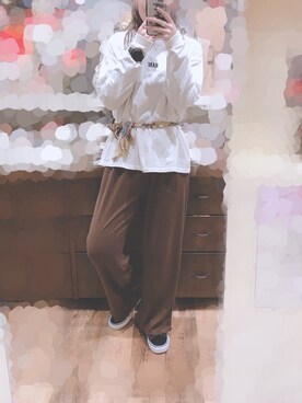 あおいさんのコーディネート