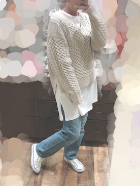 あおいさんのコーディネート