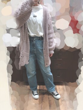 あおいさんのコーディネート