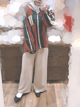 あおいさんのコーディネート