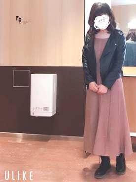 natsuさん（レディース・160cm）の春コーディネート