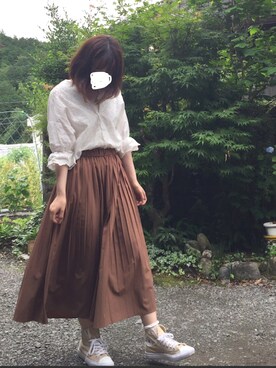 natsuさんのコーディネート