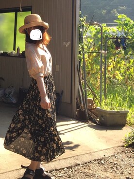 natsuさんのコーディネート