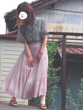 natsuさんのコーディネート