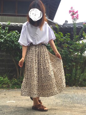 natsuさんのコーディネート