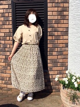 natsuさんのコーディネート