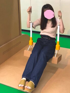 natsuさん(レディース・160cm)の夏コーディネート