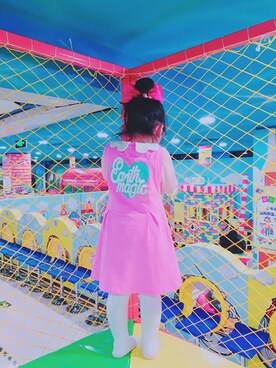 夏汐さんのコーディネート