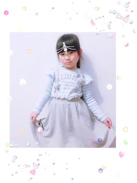 夏汐さんのコーディネート