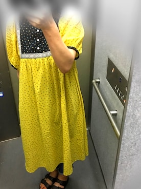 きぃさん（レディース・169cm）の春コーディネート