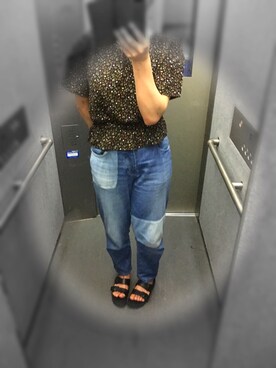 きぃさんのコーディネート