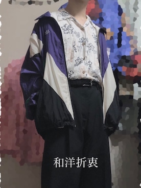 「和洋折衷」｜好きぞ触れにやさん（メンズ・169cm・20代）の秋コーディネート