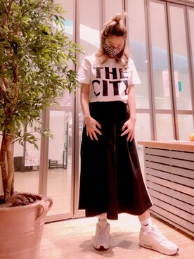 HRMRさんのコーディネート