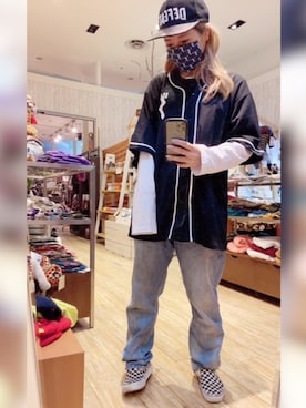 HRMRさんのコーディネート