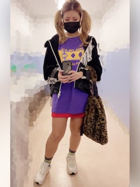 HRMRさんのコーディネート