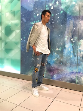 Toshiakiさんのコーディネート